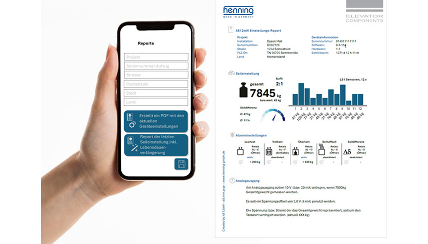 Interfaz intuitiva tipo �captive portal� para el manejo y la documentaci�n mediante smartphone