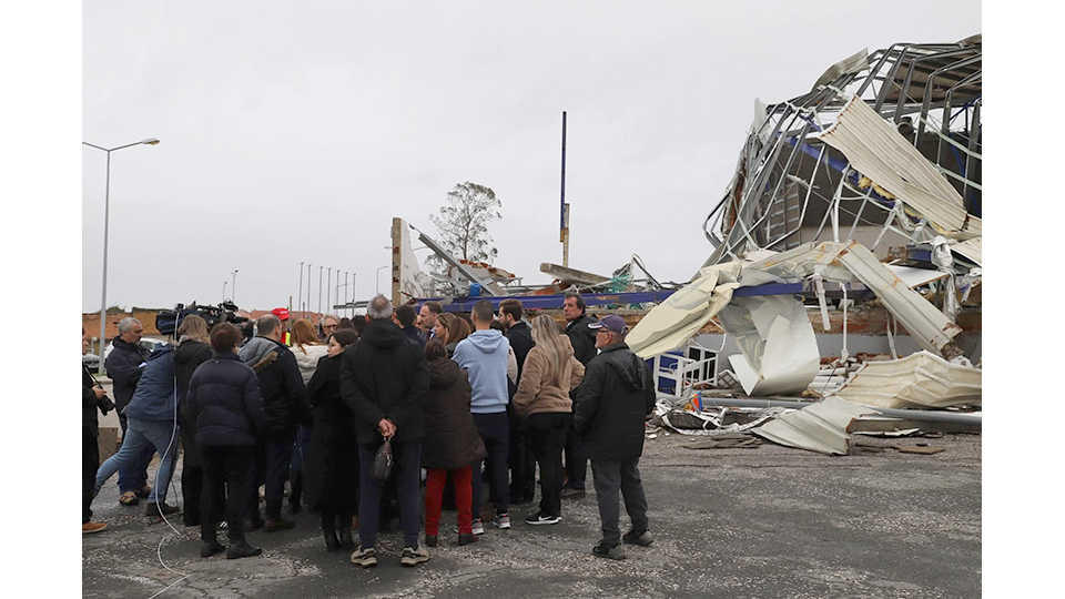 Foto: Facebook do Munic�pio da Marinha Grande