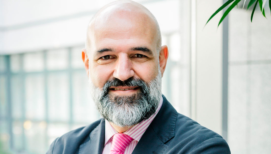 Paco Tamayo Alonso-Villaverde, Sales Executive Vistex Iberia