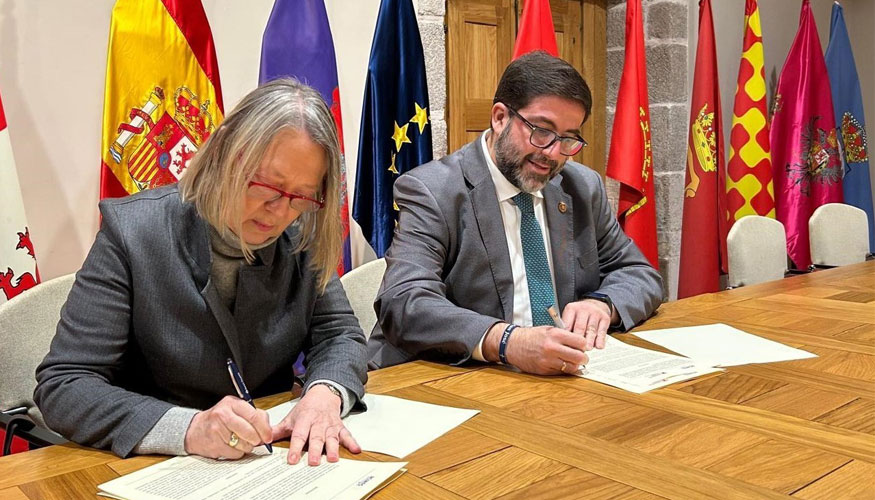 La actuaci�n abulense contempla la adecuaci�n de los colectores generales de ambas m�rgenes del r�o Adaja...