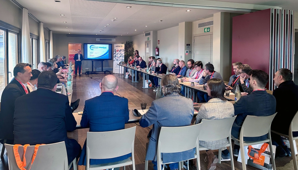 Ibon Linacisoro, director del �rea Industrial de Interempresas...