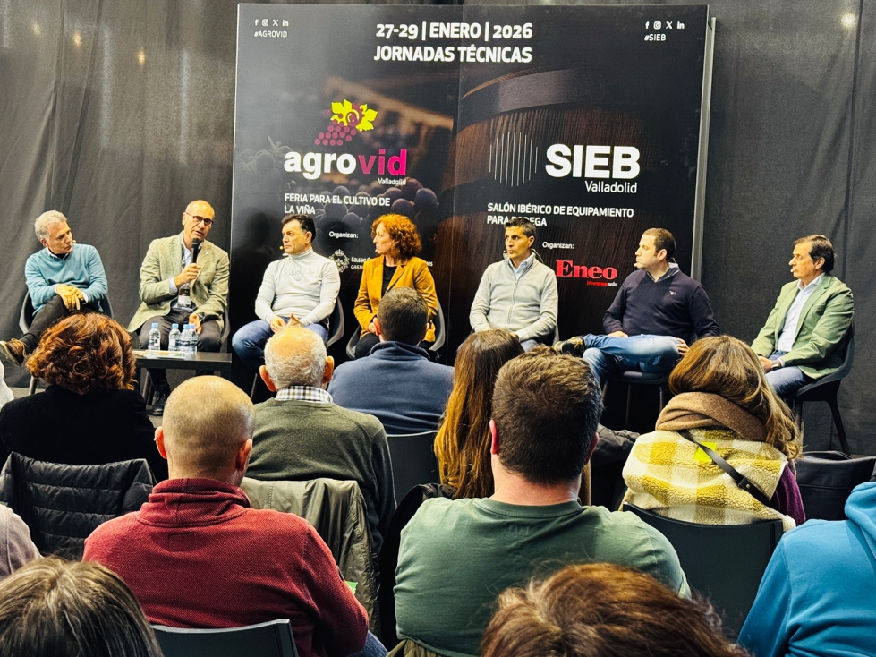 Jornada sobre las nuevas variedades de uva con tolerancia a enfermedades f�ngicas