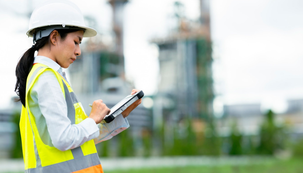 Con la integraci�n en una �nica plataforma tecnol�gica de seguridad (como Genetec Security Center) de herramientas como el reconocimiento autom�tico...