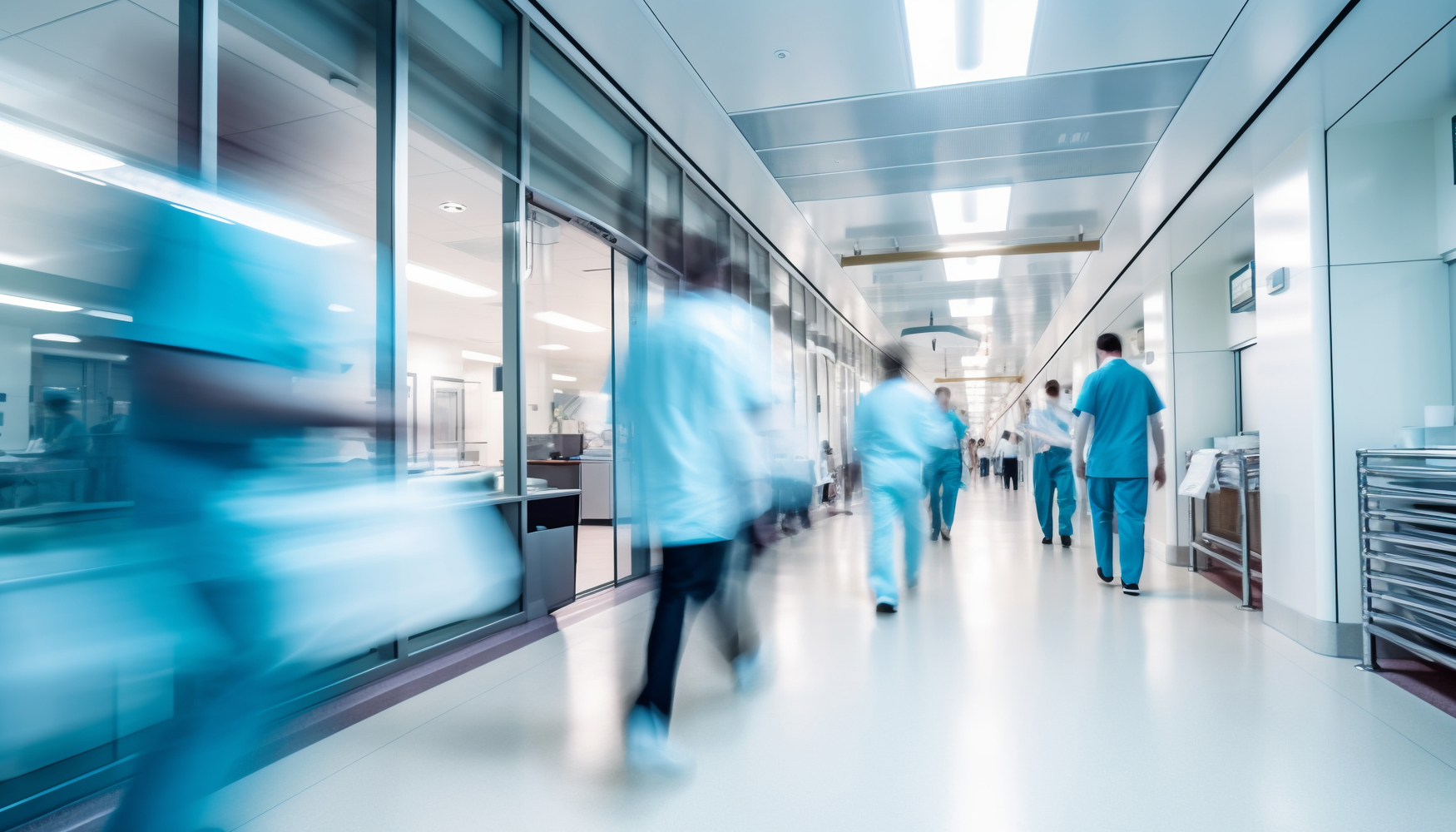 Los hospitales deben contar con sistemas de seguridad adaptados a las necesidades de cada �rea