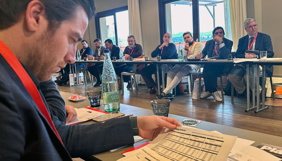 Presentaci�n de los principales resultados del Estudio de mercado de inyecci�n, perif�ricos y robots 2025...