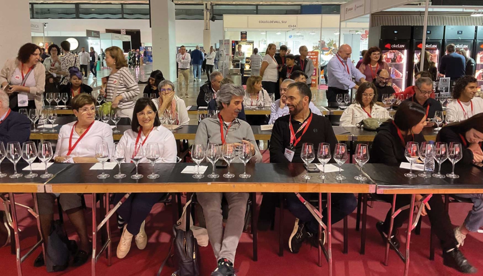 Algunos de los talleres llevados a cabo durante la edici�n de 2024