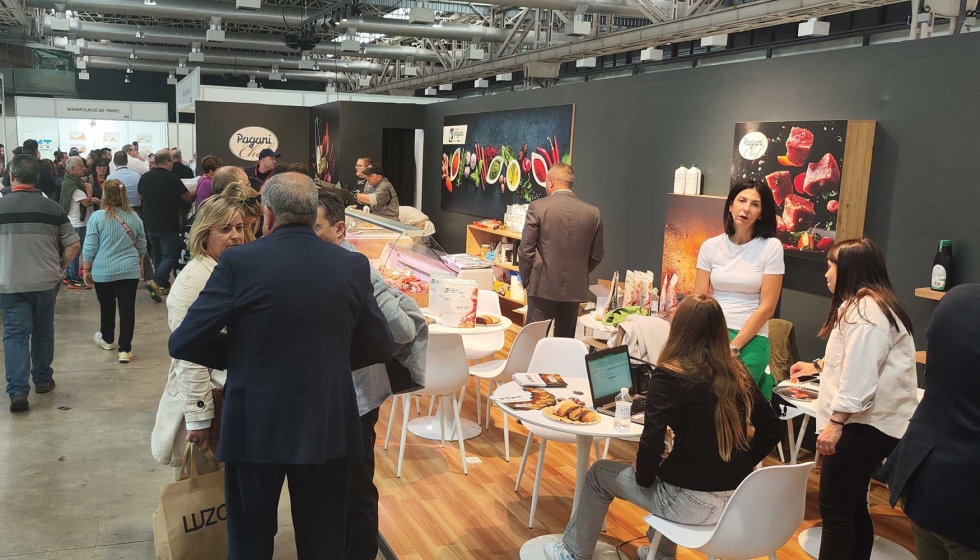 El 98% de los visitantes profesionales afirma que volver�a a visitar la feria en su segunda edici�n