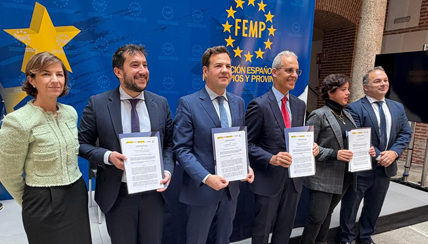 El acuerdo no implica compromisos financieros inmediatos, pero s� estableci� las bases para futuros convenios espec�ficos...