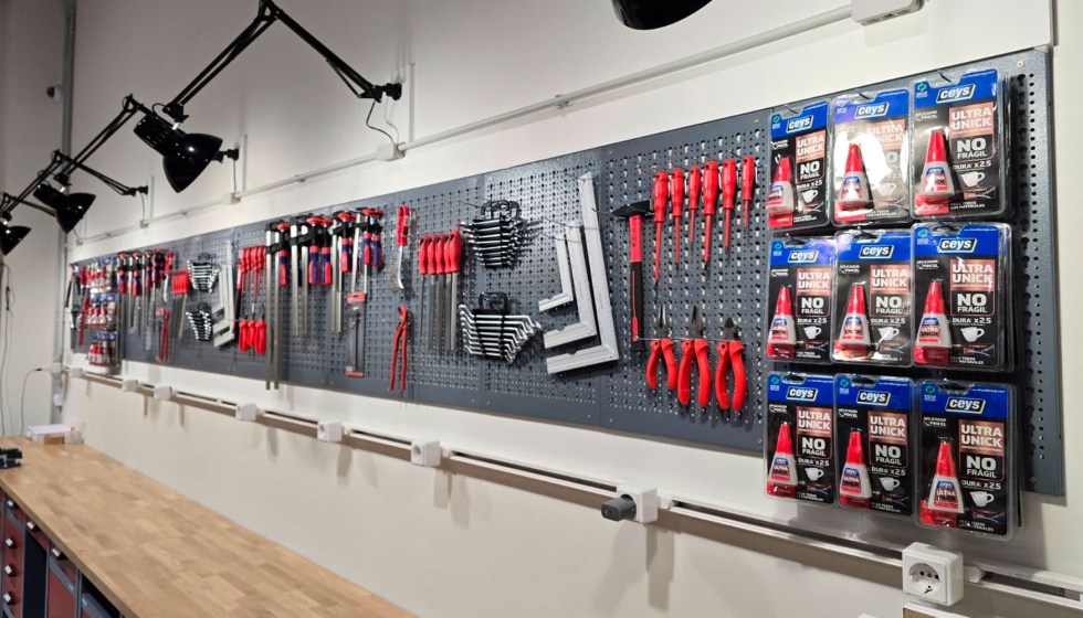 Los talleres combinan formaci�n t�cnica y creatividad, con materiales y acompa�amiento incluidos