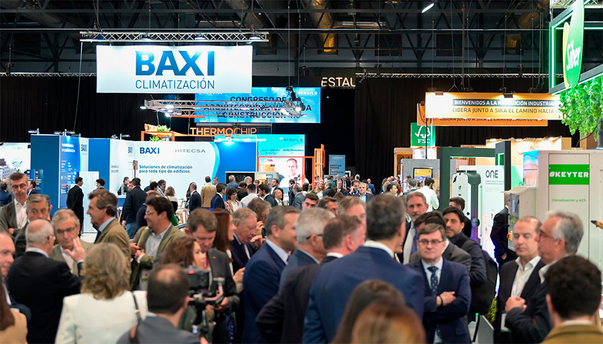 El evento reunir� a m�s de 30.000 profesionales de toda la cadena de valor