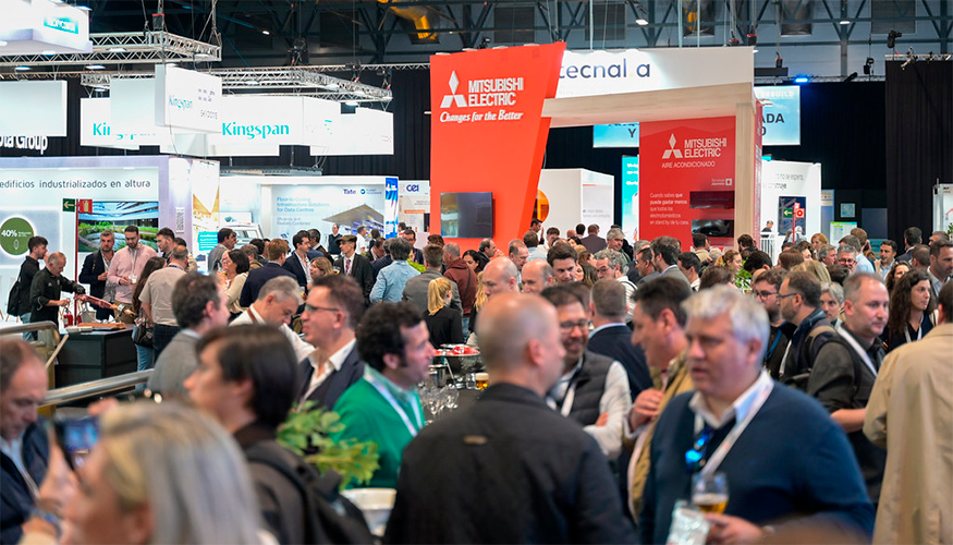 La sectorizaci�n de Rebuild busca facilitar recorridos m�s t�cnicos y productivos, conectando a instaladores...