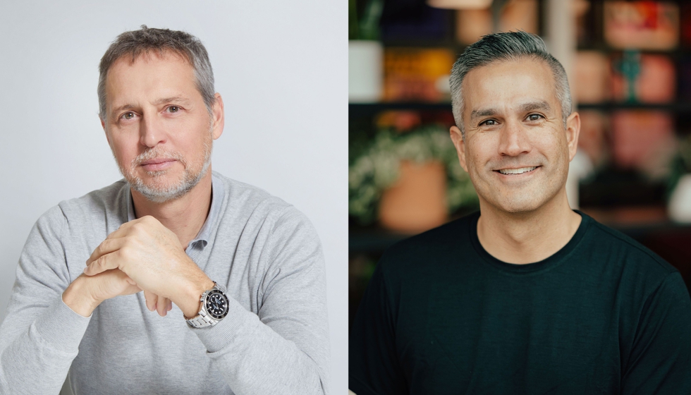 Javier P�rez-Tenessa y Jonathan Nielsen