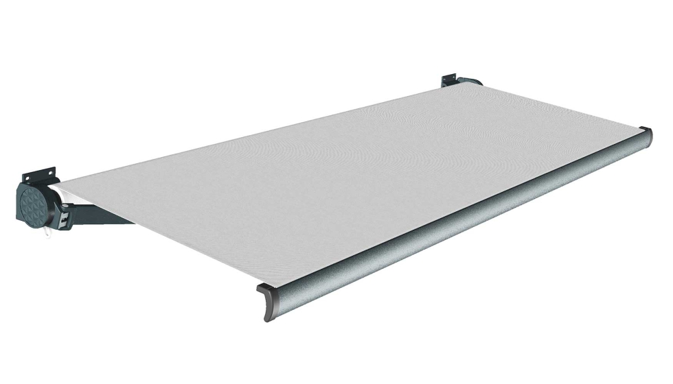 Sus tapas laterales de extrusi�n presentan un dise�o exclusivo de la marca, aportando una est�tica moderna y diferenciadora...