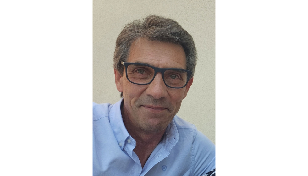 Javier Herrera, director general de Cecofersa