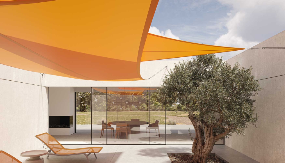 Soltis 502 Proof puede resistir condiciones clim�ticas extremas y la abrasi�n, al tiempo que mantiene una excelente estabilidad dimensional...