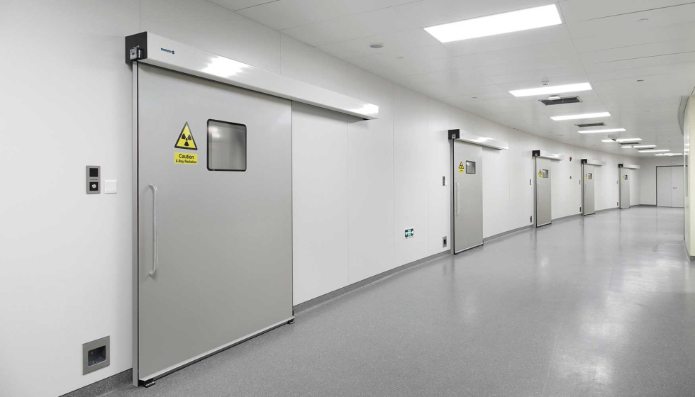 La nueva puerta herm�tica cortafuego EI emplomada de Manusa es una opci�n id�nea para sectores con altas exigencias de seguridad y condiciones...