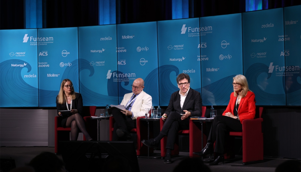 Mesa 1: liderazgo europeo y la geopol�tica de la transici�n