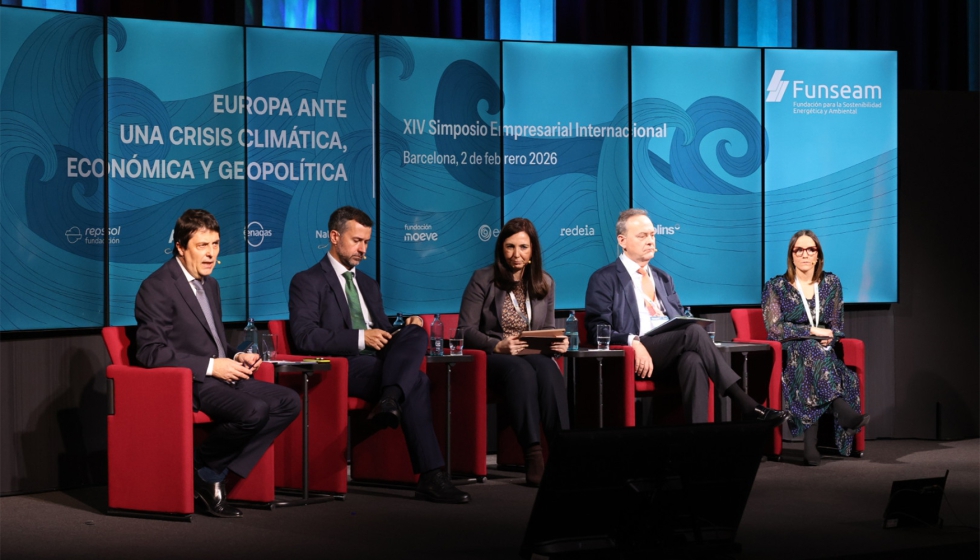 Mesa 2: el sector privado ante el desaf�o clim�tico