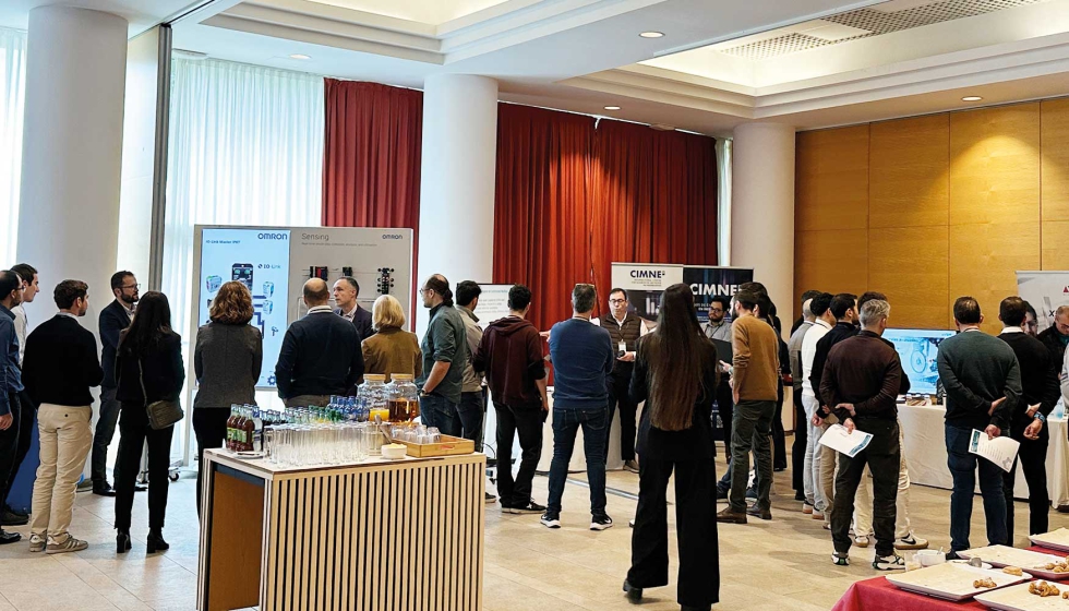 El Workshop permiti� conocer las tecnolog�as presentadas por cada empresa de primera mano