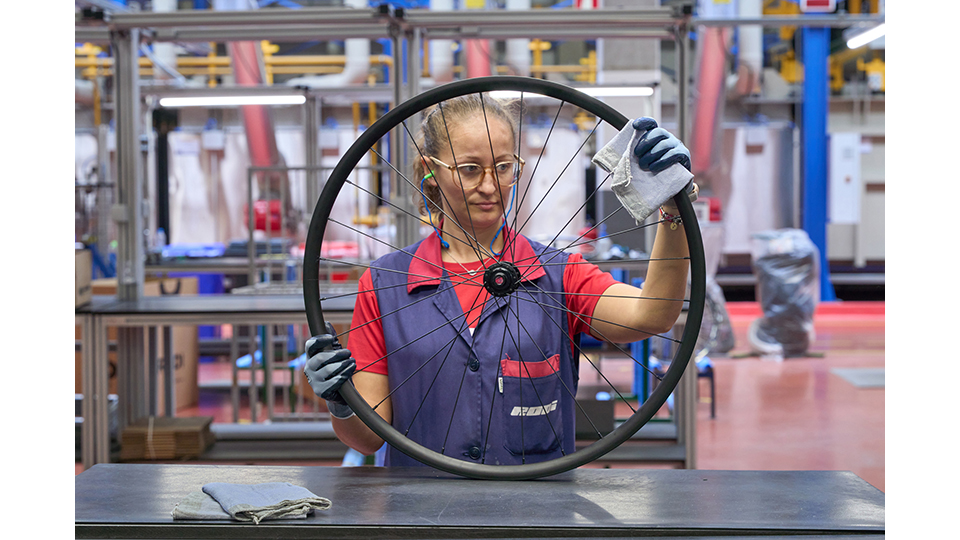 O pano da Mewa existe em quatro qualidades (foto: Mewa)