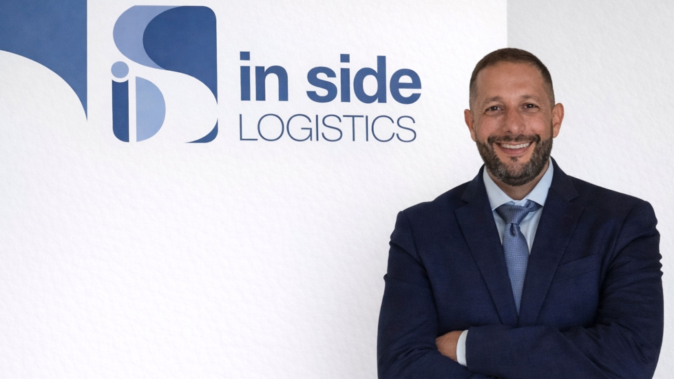 Zebenzuy Taima, director general de In Side Logistics