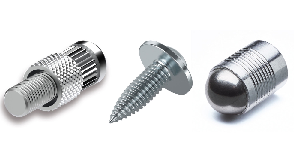 Novedades de B�llhoff en BIEMH: (de izq. a dcha...