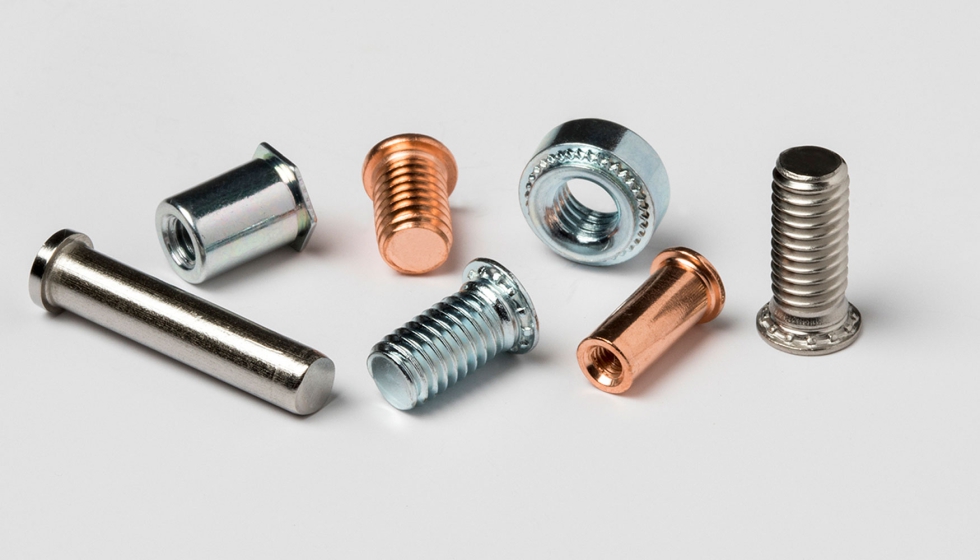 Componentes soldables e insertables, otra novedad de este a�o