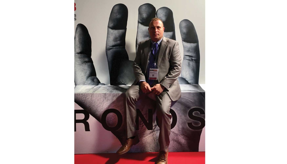 Albert Ferr�, director general de Gs T�cnic