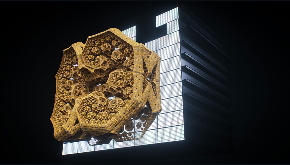 Mantra Intervention de Studio Mo:Ya