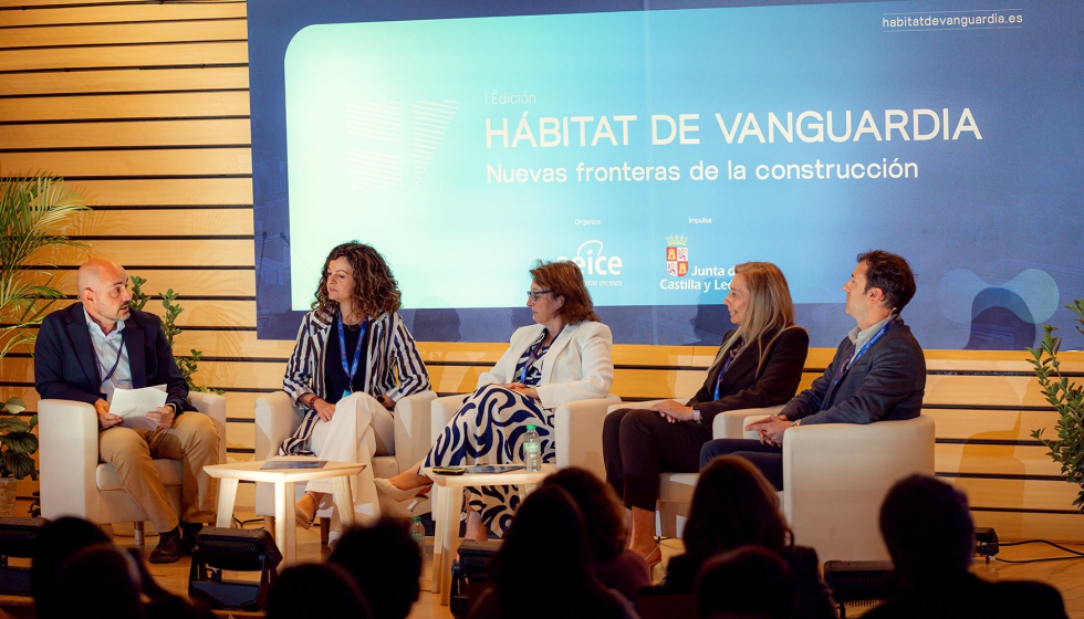 Los d�as 11 y 12 de febrero el Laboratorio de las Artes de Valladolid (LAVA) ser� el centro neur�lgico de H�bitat de Vanguardia...