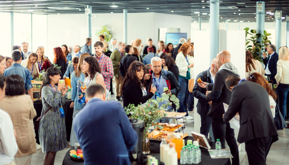 El congreso se posiciona como un espacio de networking para avanzar hacia la edificaci�n sostenibles