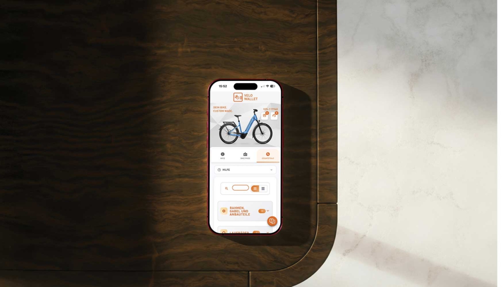 En el taller, en la tienda o directamente en la bicicleta...