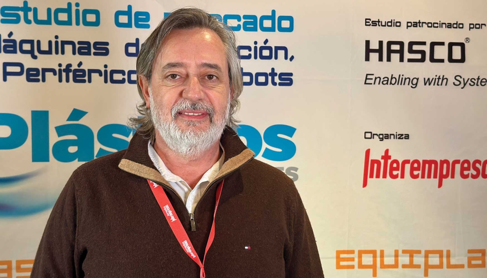 Entrevista a Marcos Dur�n, CEO de Centrot�cnica
