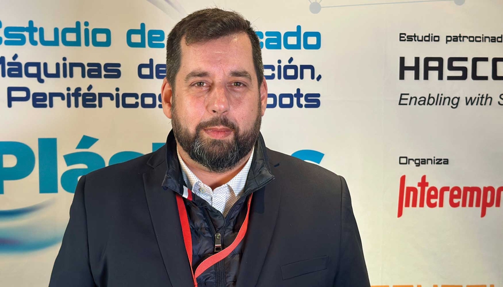 Rafael Ruiz Montilla, director comercial (cco) de Protecnos