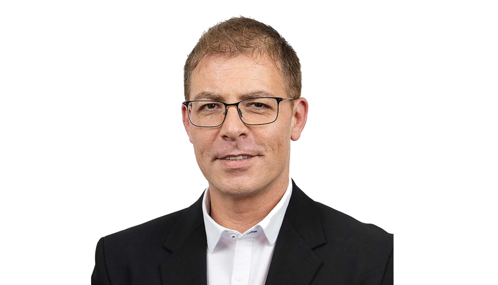 Miguel Hermida, gerente de ventas de Tooltemp