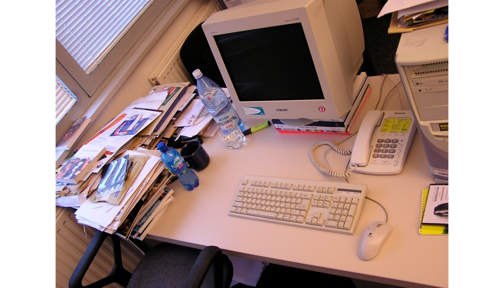 Lo que antes se resolv�a con una toma el�ctrica convencional se ha transformado en una infraestructura compleja, donde confluyen energ�a...