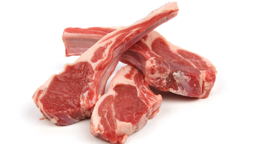 Foto de Las c�scaras de almendra muestran potencial para mejorar la calidad de la carne de cordero