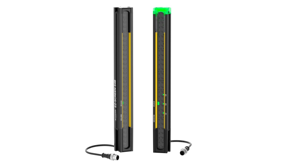 Nueva barrera de seguridad S4B