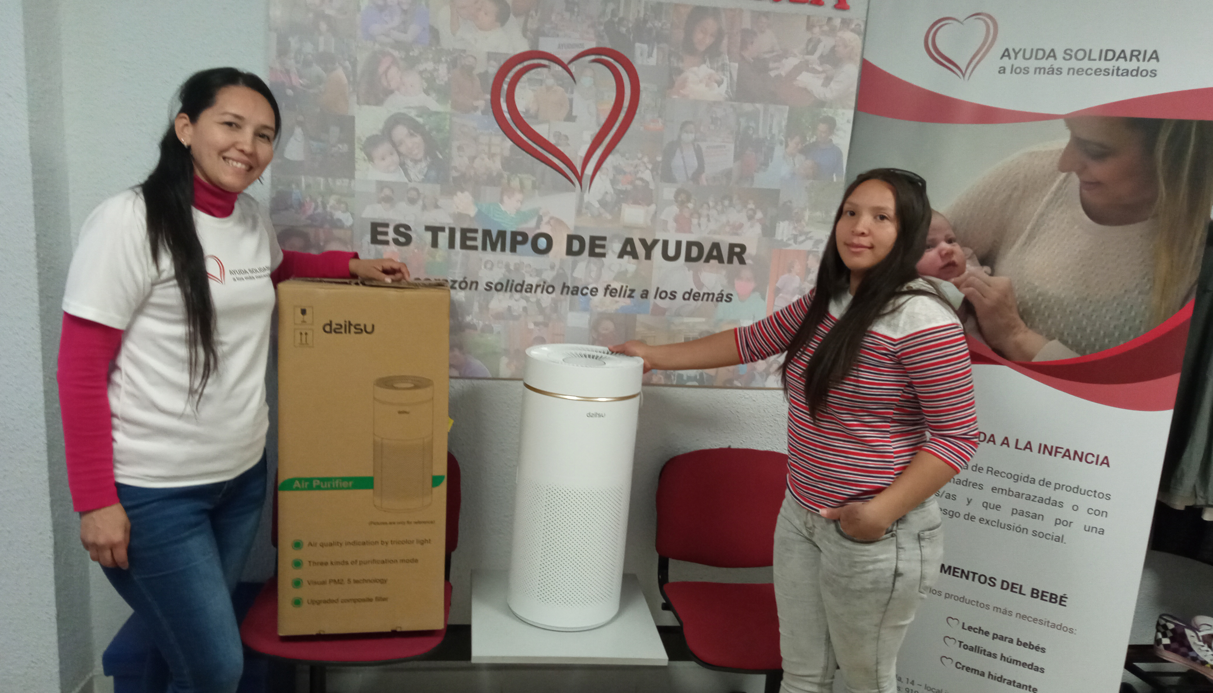 Eurofred refuerza una visi�n en la que la innovaci�n tecnol�gica se pone al servicio de la salud, la prevenci�n y la reducci�n de desigualdades...