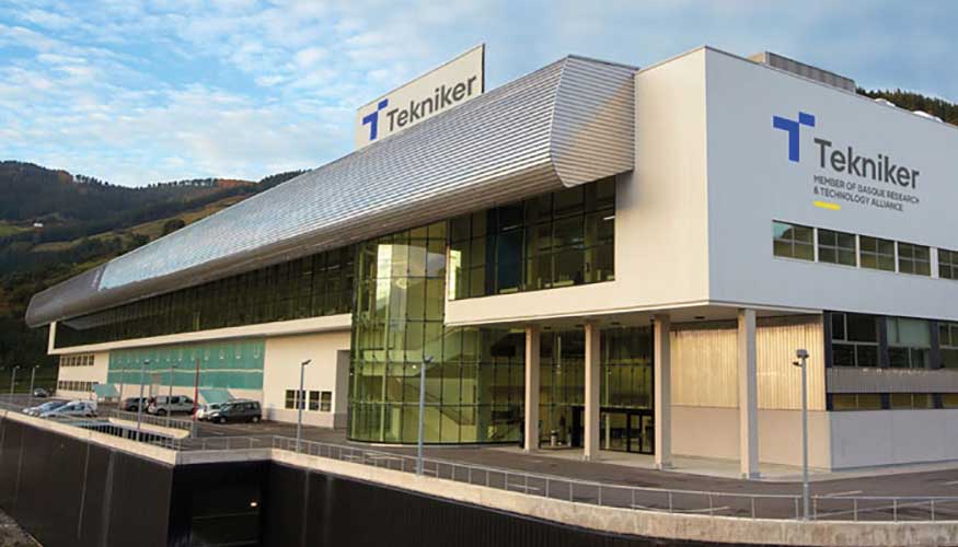 Sede central de Tekniker en Eibar