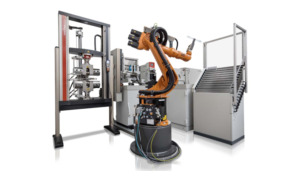 RoboTest R (robot perif�rico)