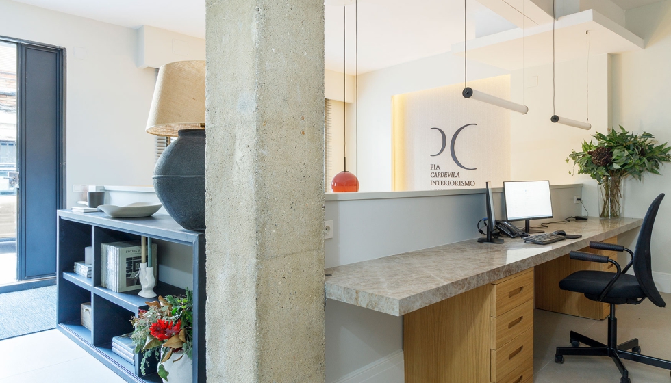 El dise�o est�tico del nuevo espacio se ha orientado a optimizar la experiencia del cliente, as� como a mejorar las condiciones de trabajo del equipo...