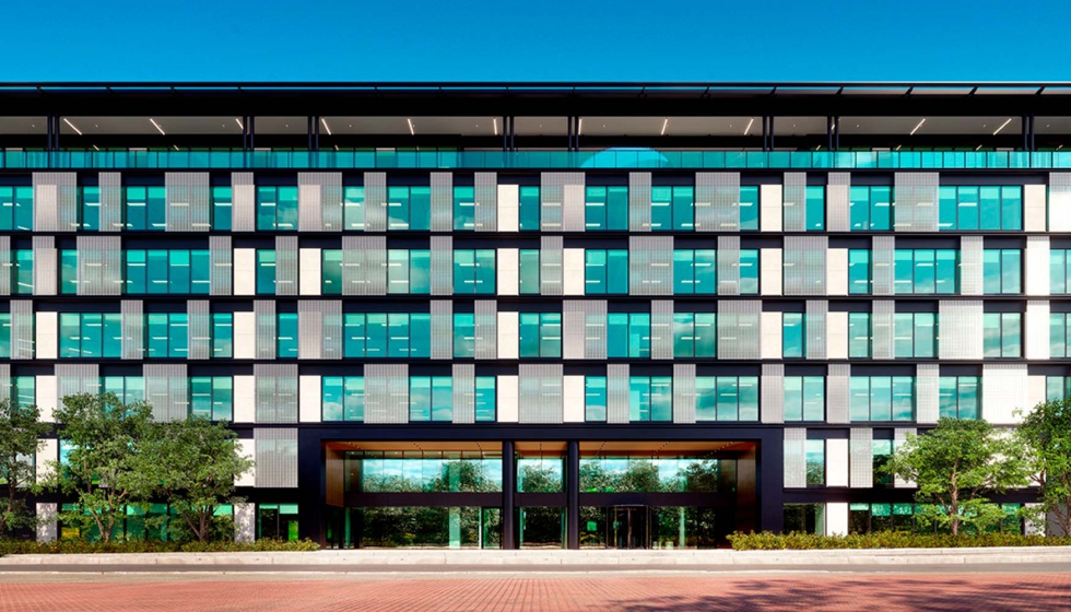 Sede de ABB en Espa�a