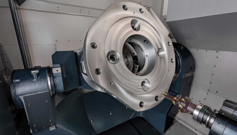 Makino a630iT, para un m�ximo rendimiento en la producci�n automatizada de componentes complejos