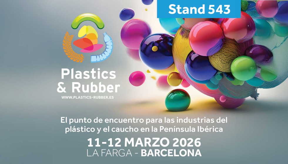 Interempresas participa en esta edici�n de Plastics & Rubber 2026