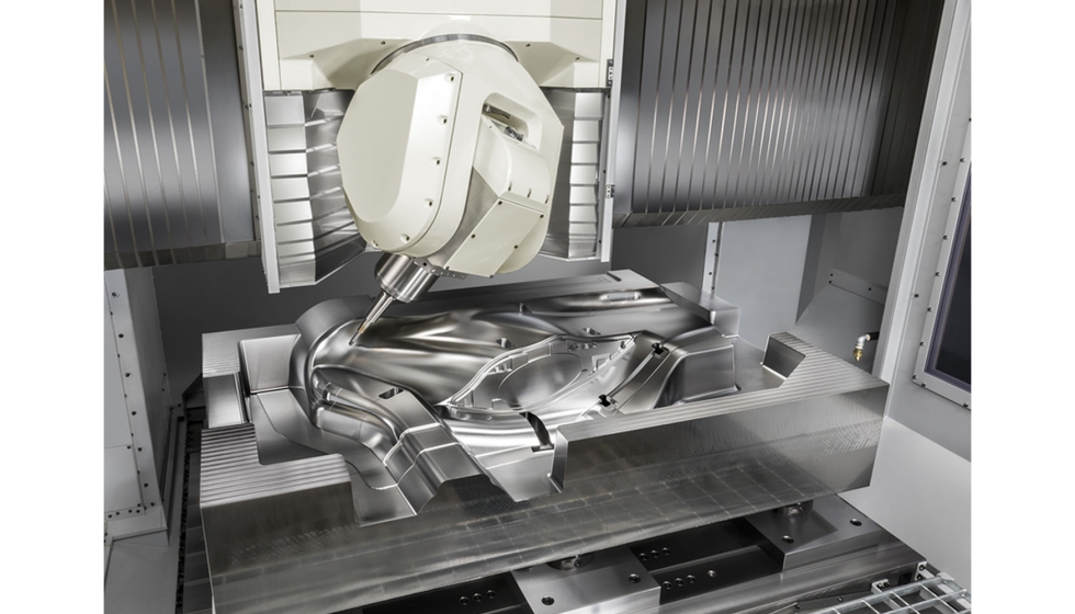 La firma suministra soluciones a sectores como moldes, automoci�n, aeroespacial, semiconductores y tecnolog�a m�dica