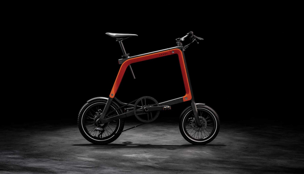 La Ossby GEO ampl�a su propuesta de personalizaci�n mediante una votaci�n abierta de colores en redes sociales...