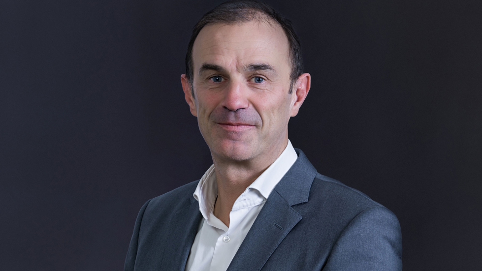 Javier Inchauspe, director general de Scannell Properties en Espa�a y Portugal