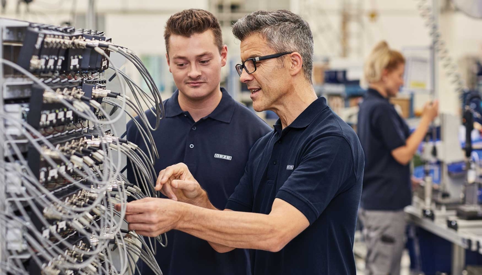 GEZE logr� avances significativos, especialmente en las categor�as de evaluaci�n �Derechos laborales y humanos� y���tica�...