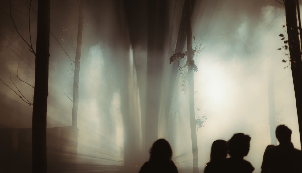 Andreu F�bregas define su trabajo a partir de la percepci�n